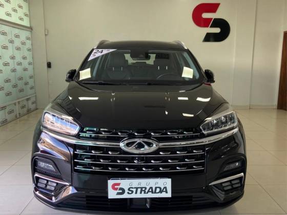 CAOA CHERY TIGGO 8 1.6 TGDI GASOLINA TXS MAX DRIVE DCT CAOA CHERY TIGGO 8 1.6 TGDI GASOLINA TXS MAX DRIVE DCT
